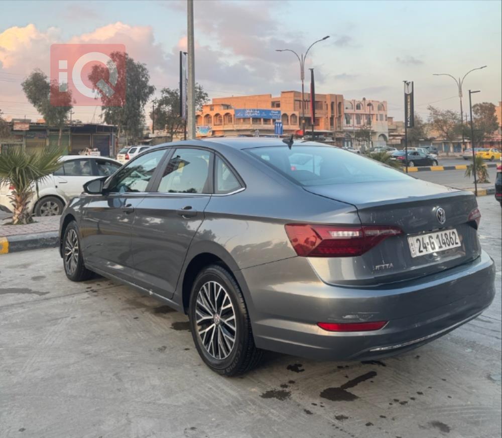 Volkswagen Jetta